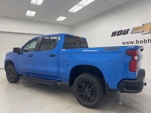 New 2026 Chevrolet Silverado 1500 LT Trail Boss w/ Safety Package image 7