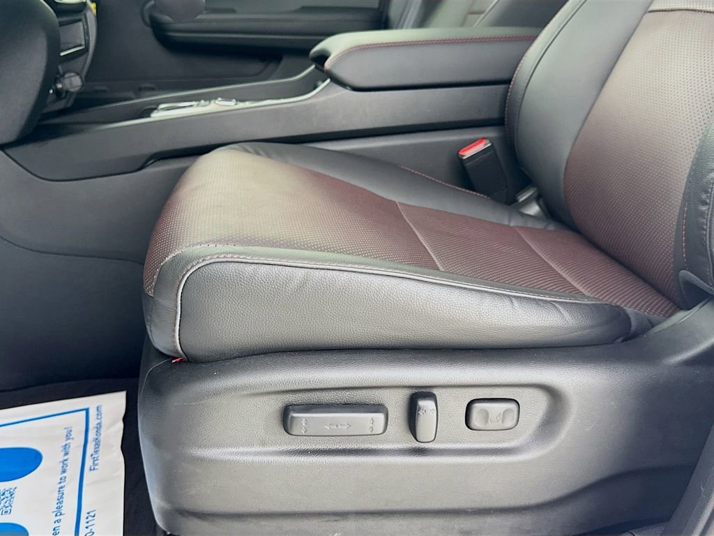 Used 2026 Honda Ridgeline Black Edition image 24