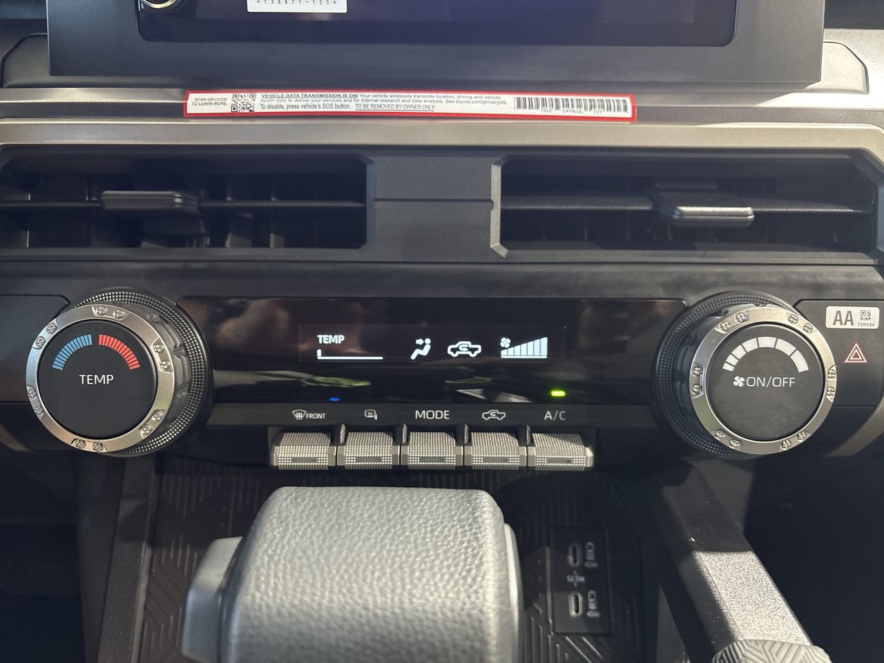 New 2026 Toyota Tacoma SR5 image 20