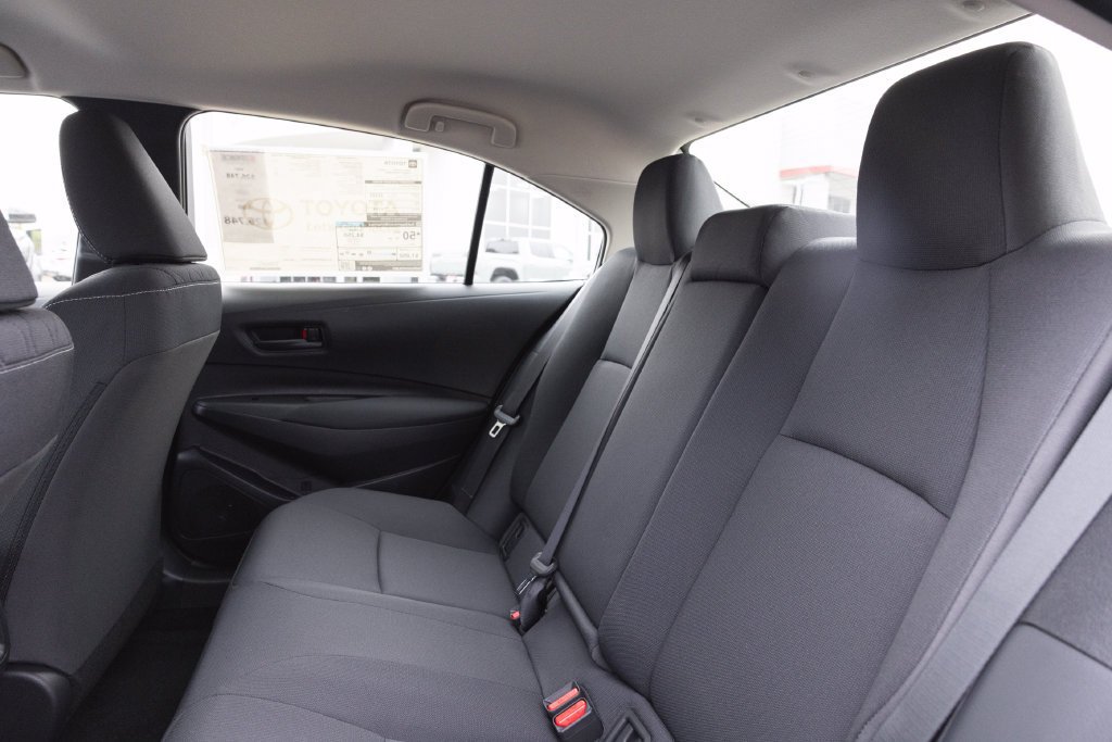 New 2027 Toyota Corolla LE w/ LE Premium Package FWD image 8