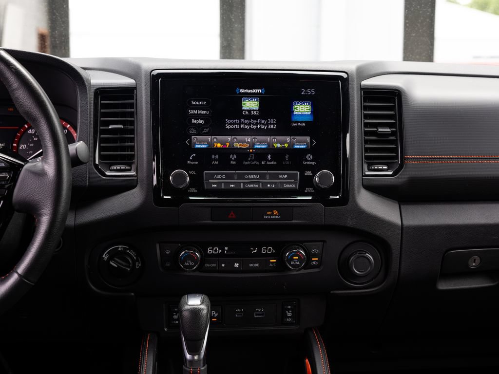 Used 2023 Nissan Frontier PRO-4X w/ Pro Convenience Package AWD/4WD image 21