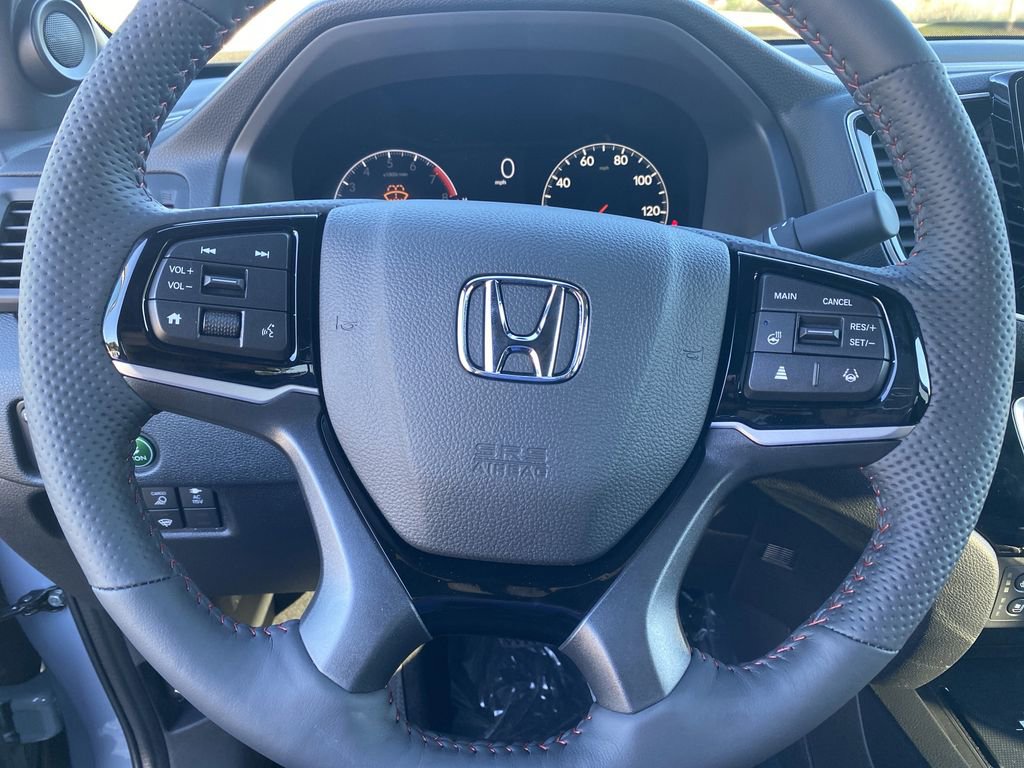 New 2026 Honda Ridgeline Black Edition image 19