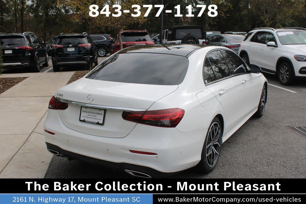 Used 2023 Mercedes-Benz E 350 E 350 image 5