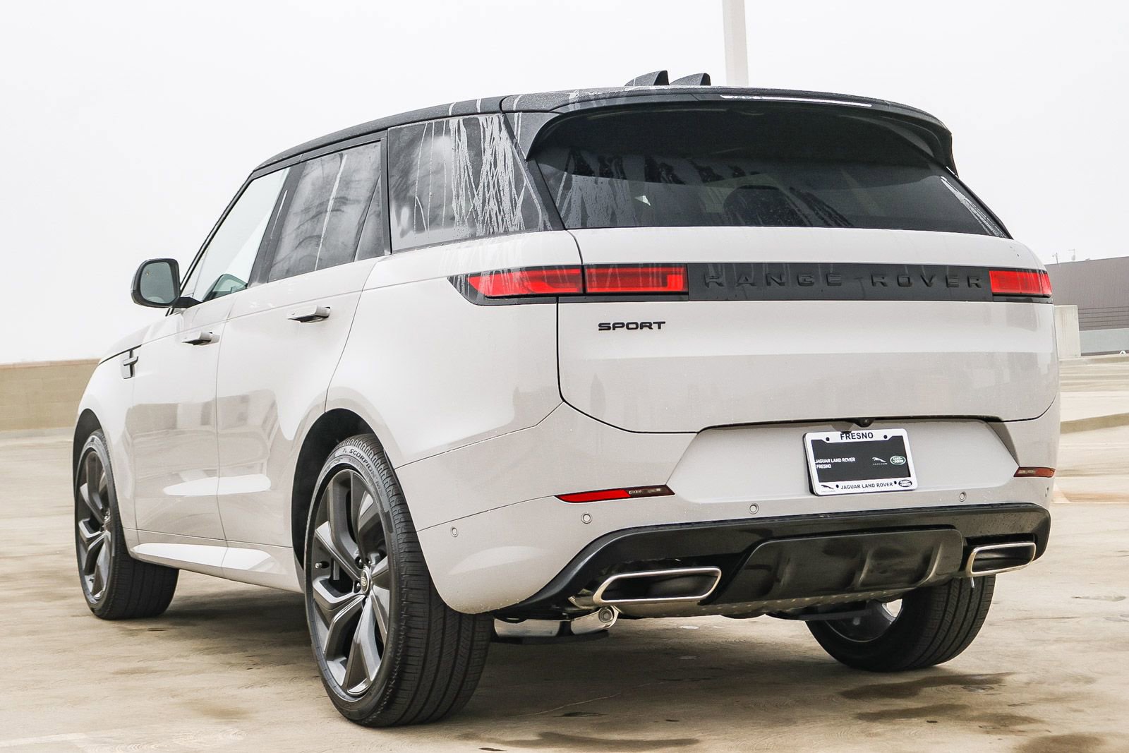 New 2025 Land Rover Range Rover Sport Dynamic SE image 7