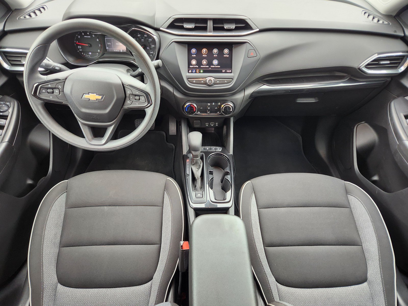 Used 2023 Chevrolet TrailBlazer LT FWD image 8