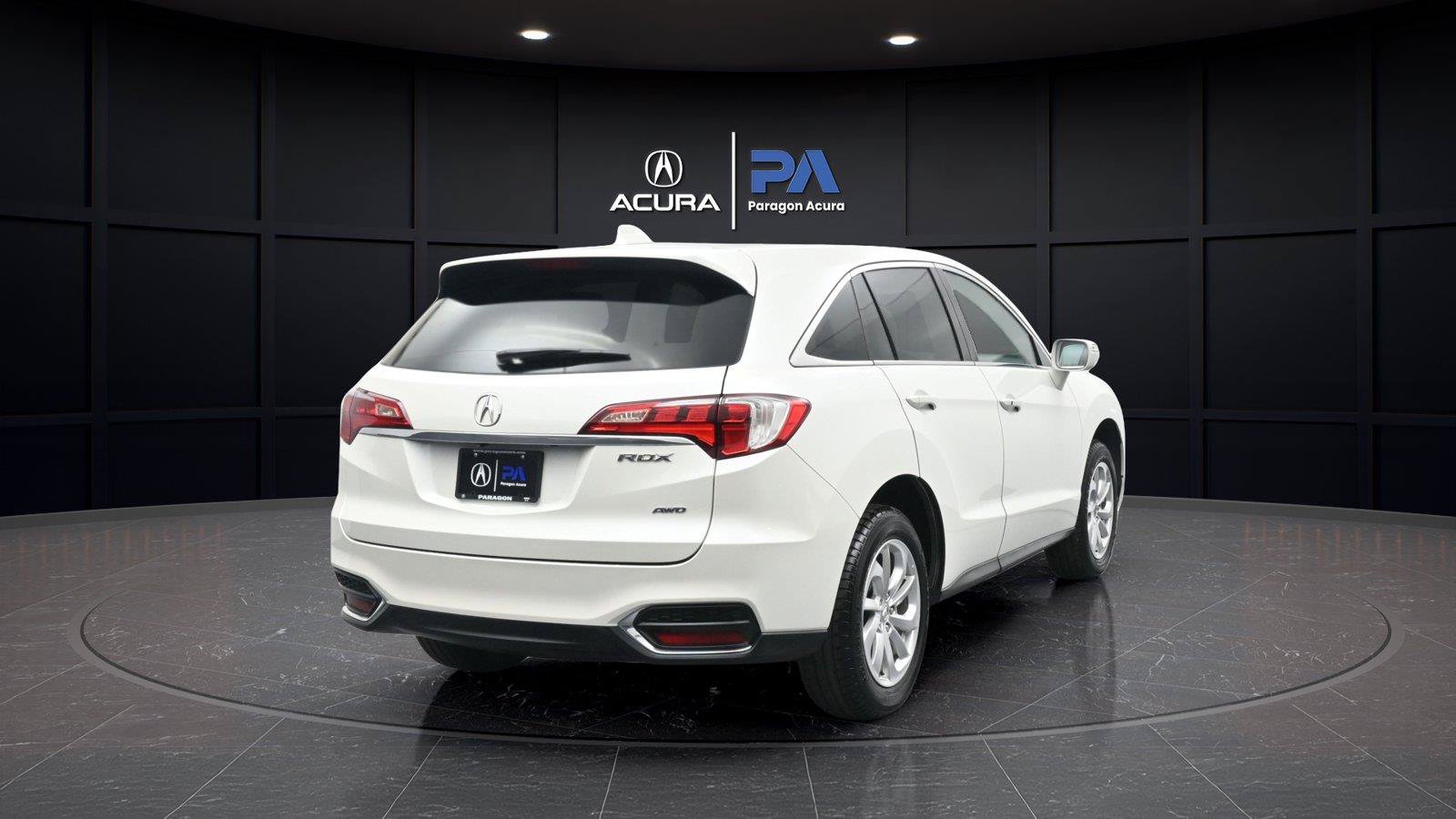 Used 2018 Acura RDX AWD image 27