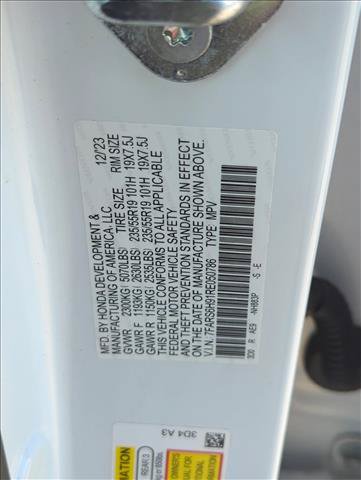 Used 2024 Honda CR-V Sport Touring image 25