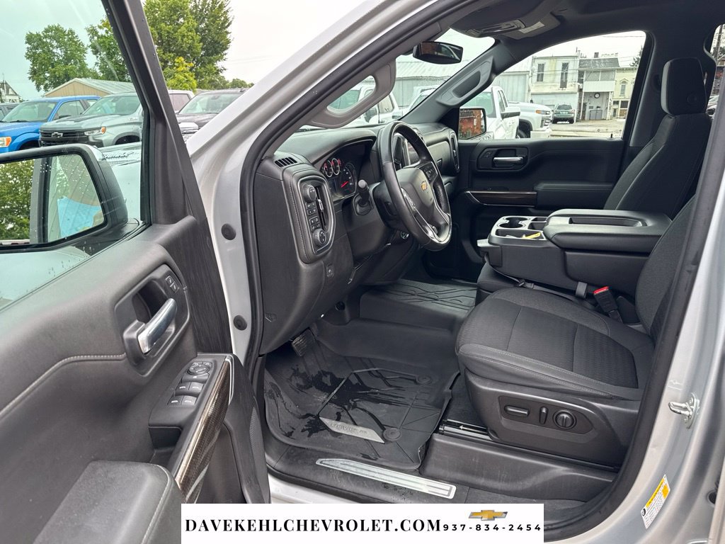 Certified 2020 Chevrolet Silverado 1500 LT w/ All-Star Edition AWD/4WD image 10