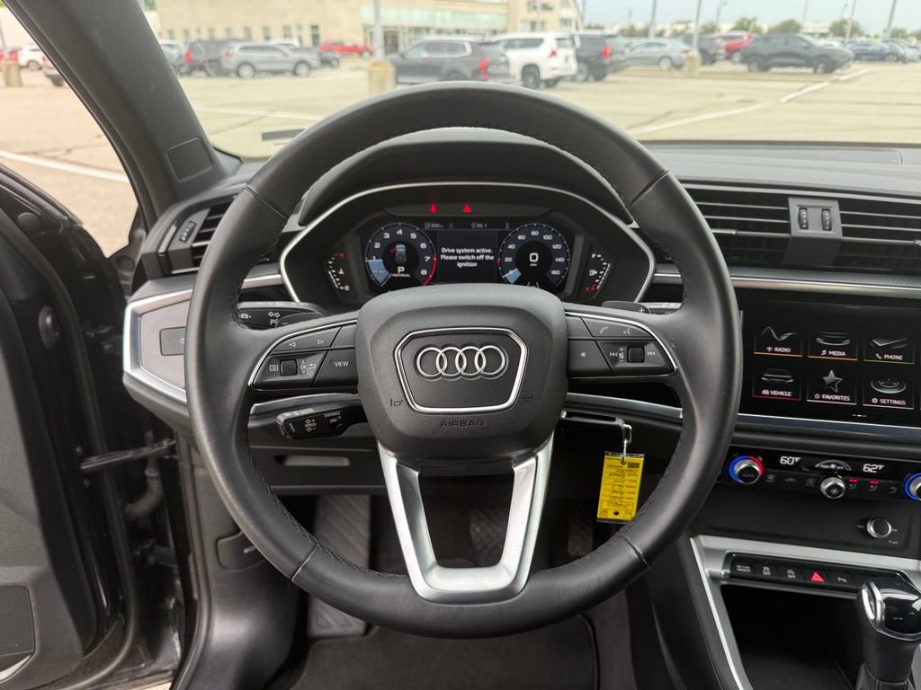 Used 2025 Audi Q3 2.0T Premium AWD/4WD image 20