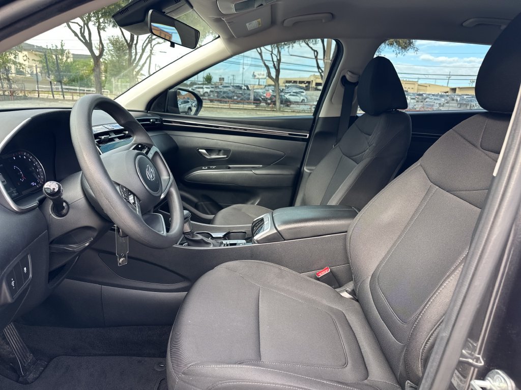 Used 2023 Hyundai Tucson SE AWD/4WD image 7