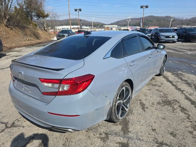 Used 2022 Honda Accord Sport image 5