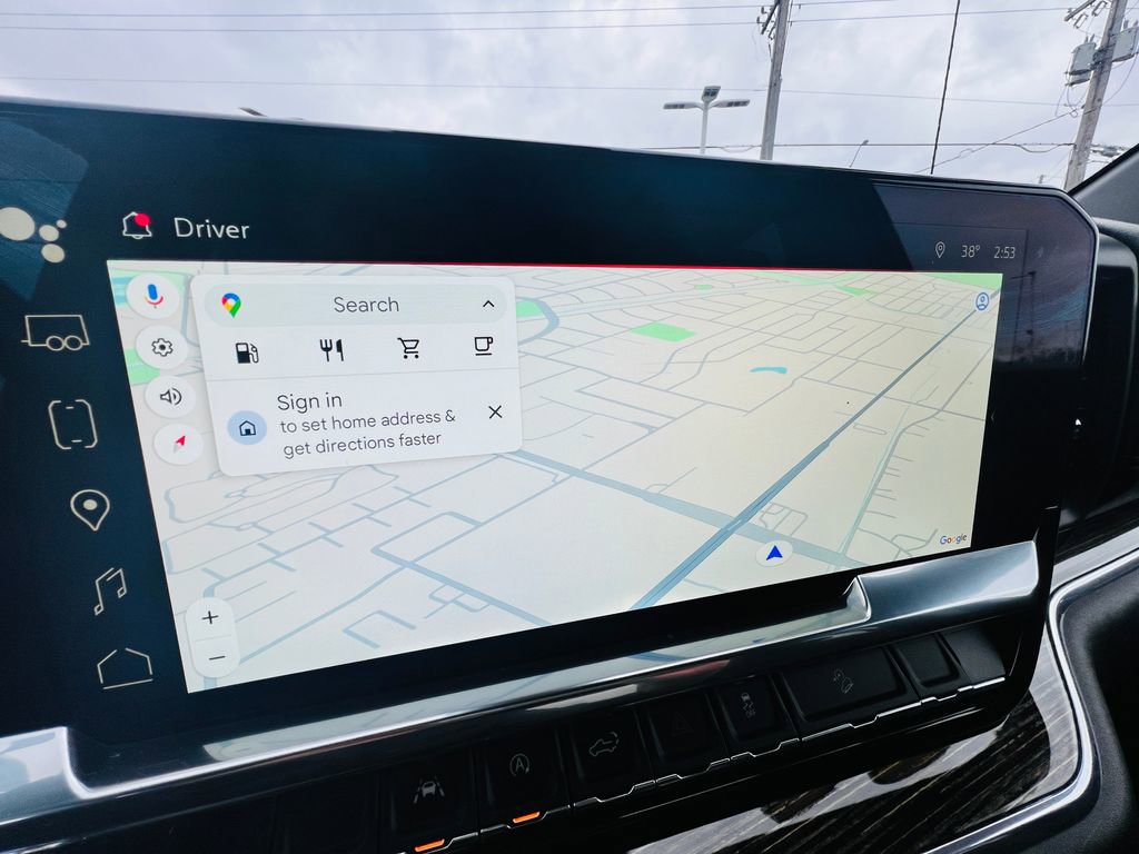 Used 2024 GMC Sierra 1500 Elevation w/ X31 Off-Road Package image 34