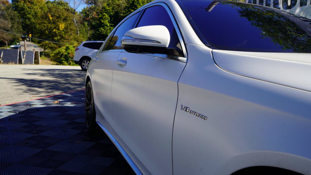 Used 2015 Mercedes-Benz S 63 AMG 4MATIC Sedan image 25