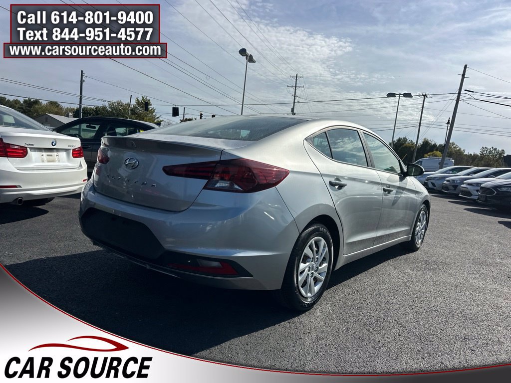 Used 2020 Hyundai Elantra SE FWD image 6