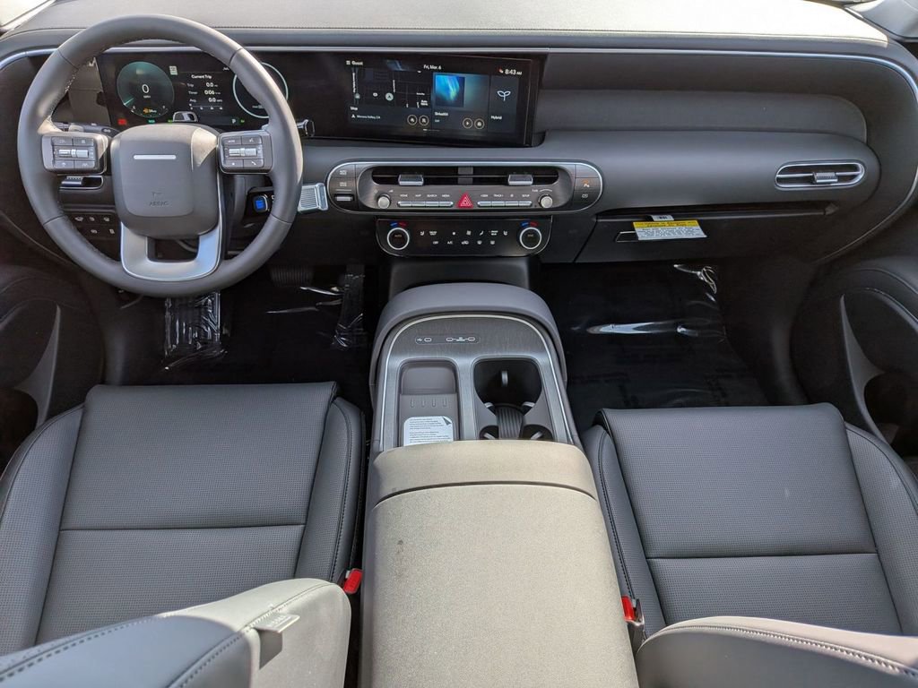 New 2026 Hyundai Palisade FWD Hybrid image 27