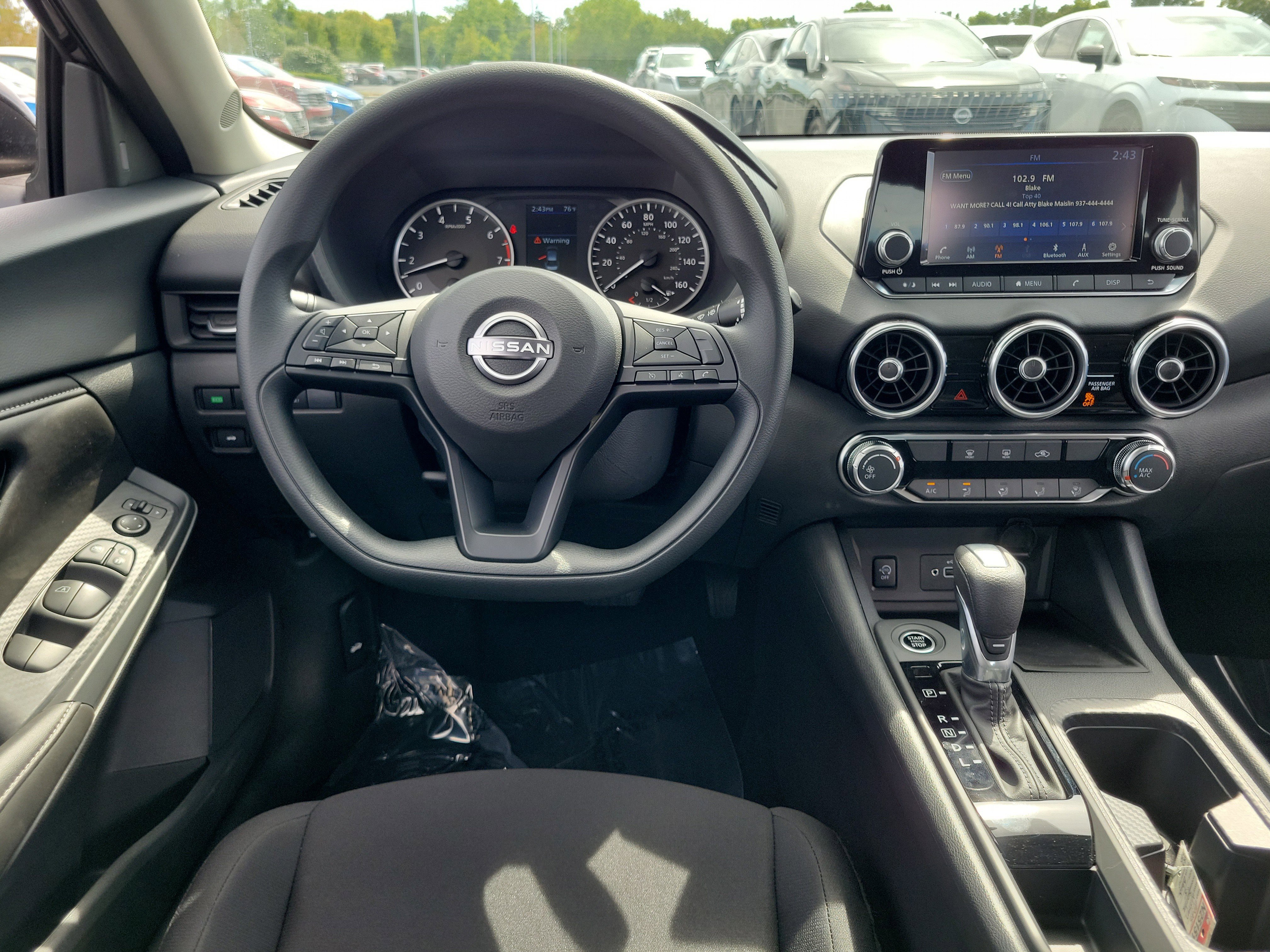 New 2025 Nissan Sentra S image 10