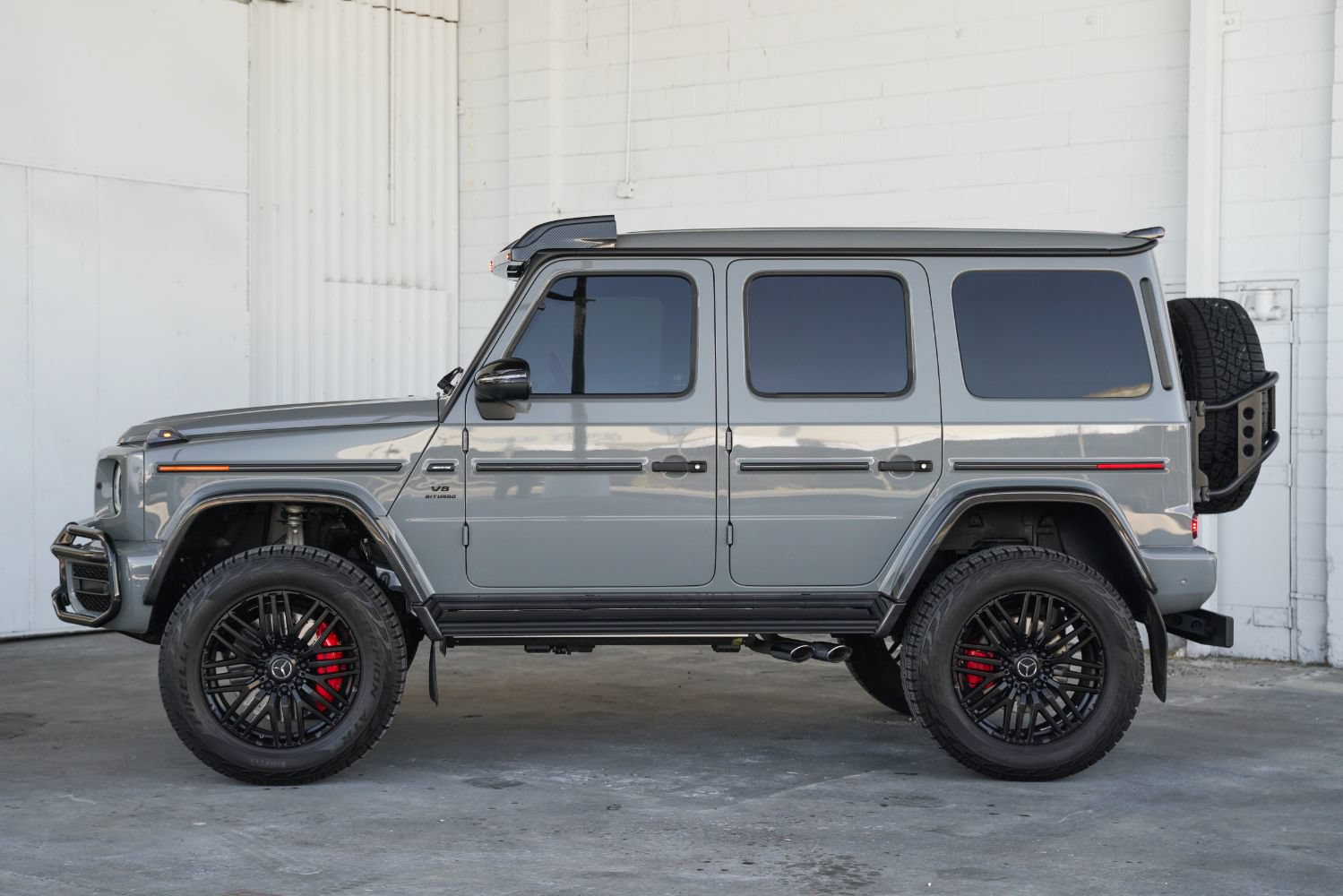 Used 2023 Mercedes-Benz G 63 AMG Squared image 5