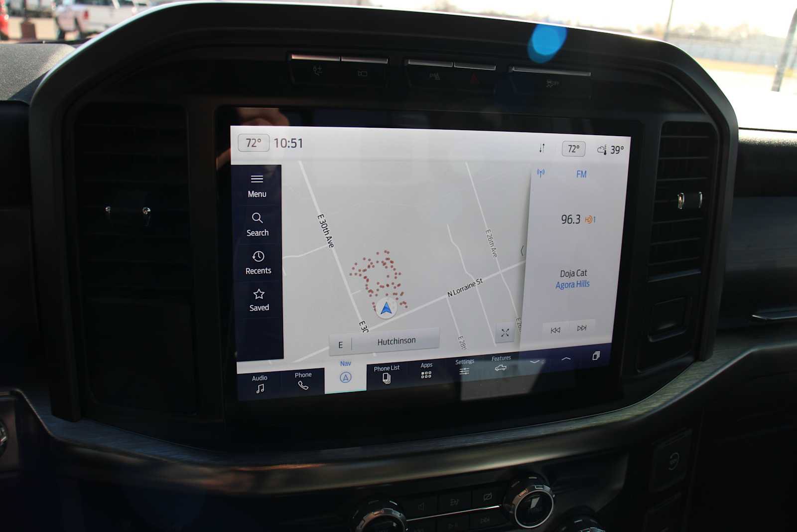 Used 2023 Ford F150 Lariat w/ Equipment Group 502A High image 31