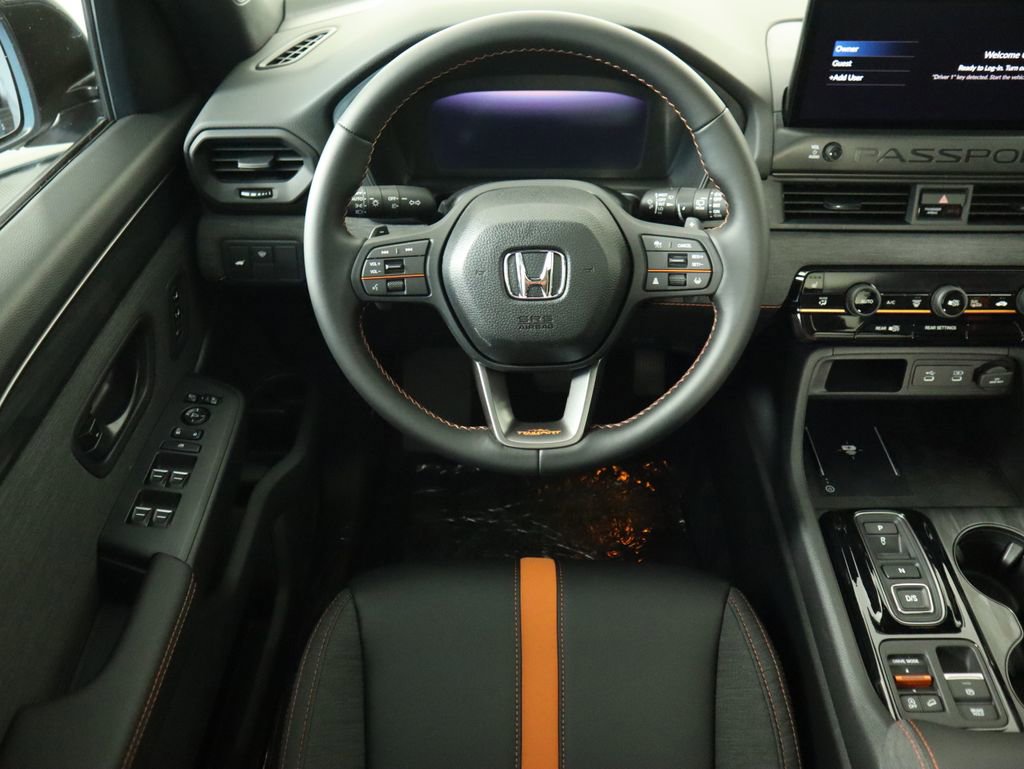 New 2026 Honda Passport TrailSport image 10