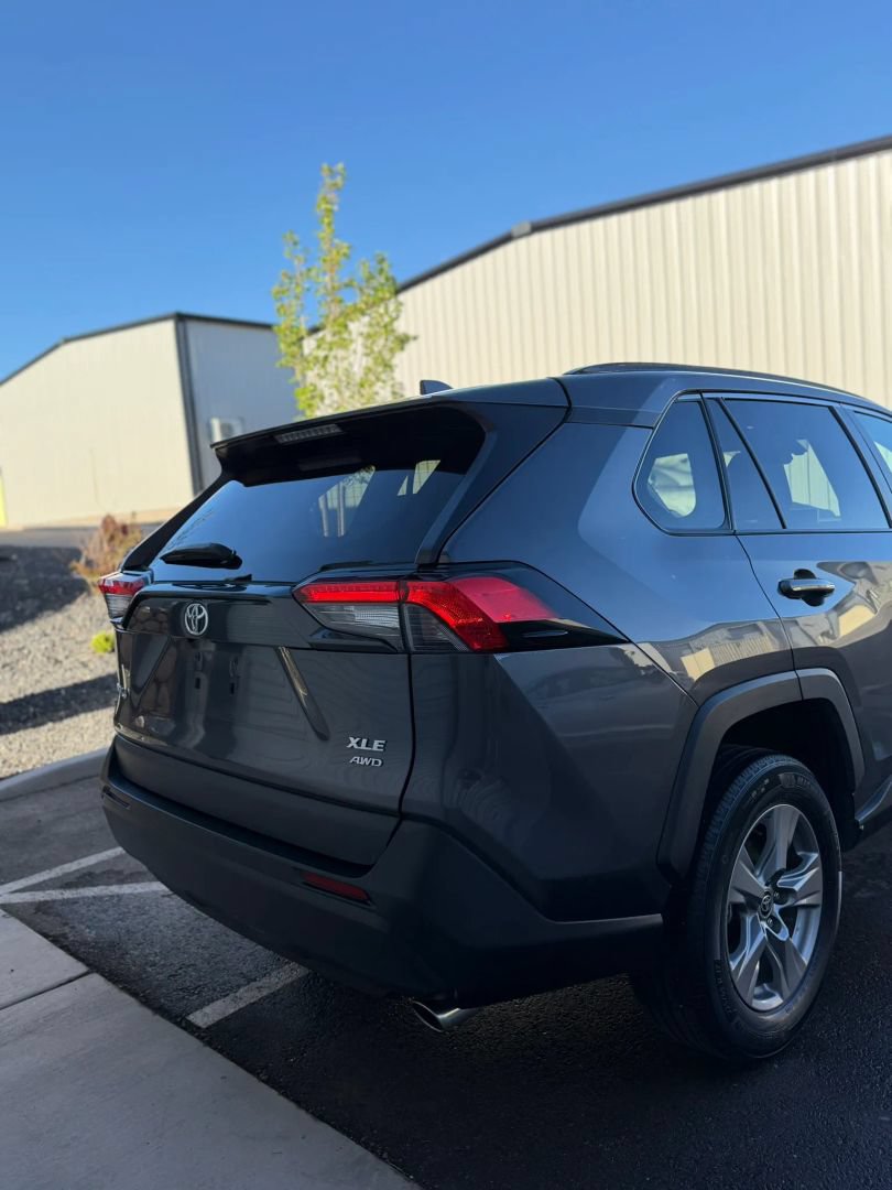 Used 2024 Toyota RAV4 XLE w/ Weather Package AWD/4WD image 11