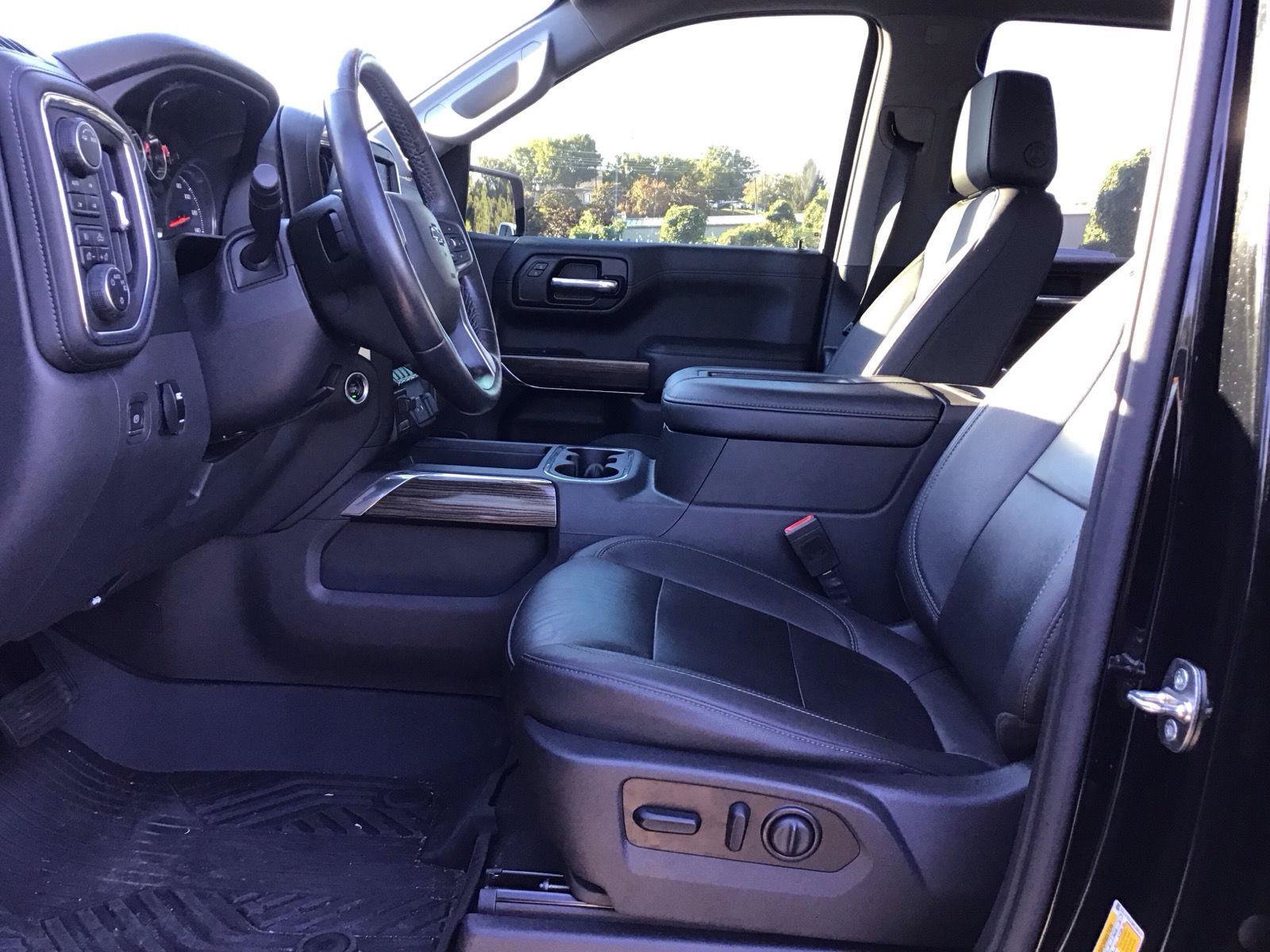 Used 2021 Chevrolet Silverado 1500 RST w/ All Star Edition Plus AWD/4WD image 9
