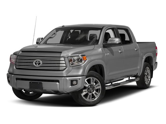 Used 2017 Toyota Tundra 4x4 CrewMax