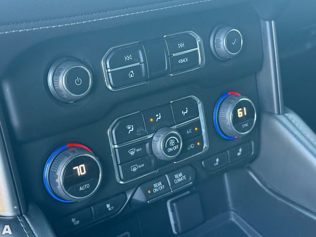 Used 2021 Chevrolet Tahoe LT image 22