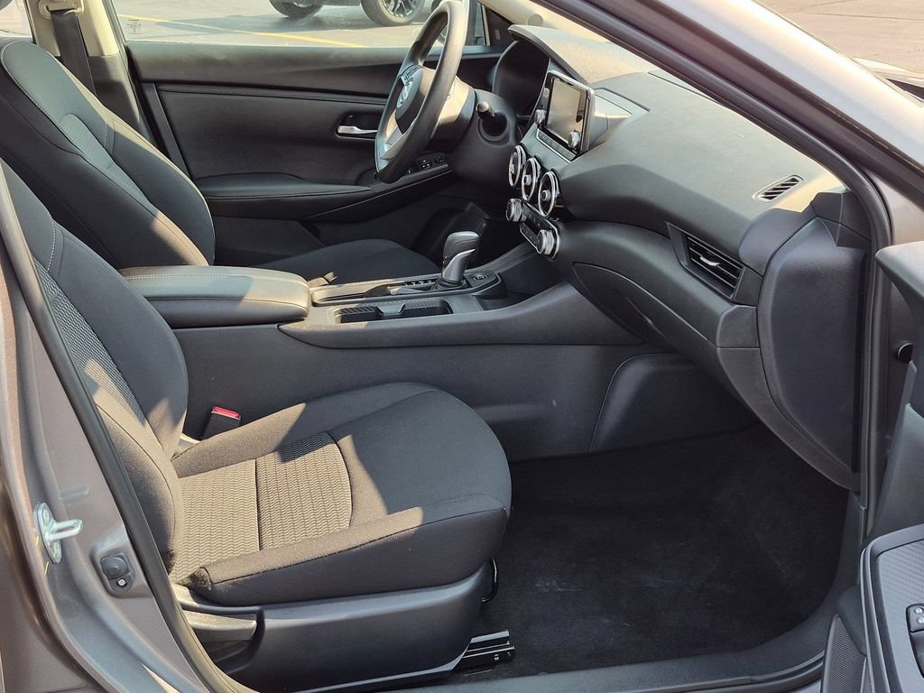 Used 2023 Nissan Sentra S FWD image 27