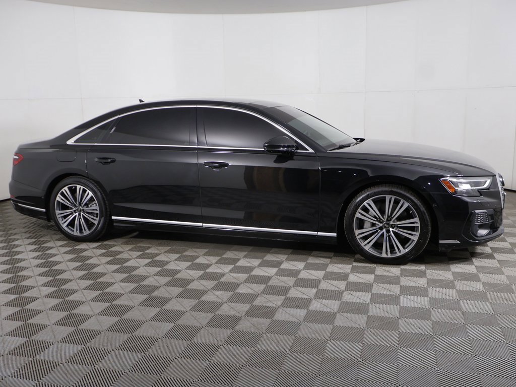Used 2024 Audi A8 L 3.0T w/ Executive Package image 17