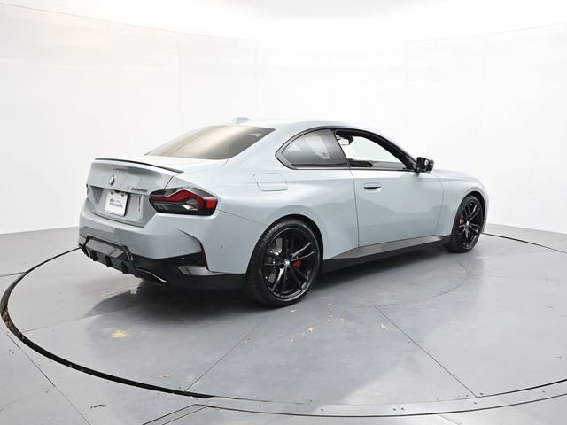 Used 2024 BMW M240i Coupe w/ Premium Package image 11