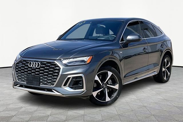 Used 2022 Audi Q5 2.0T Prestige w/ Prestige Package