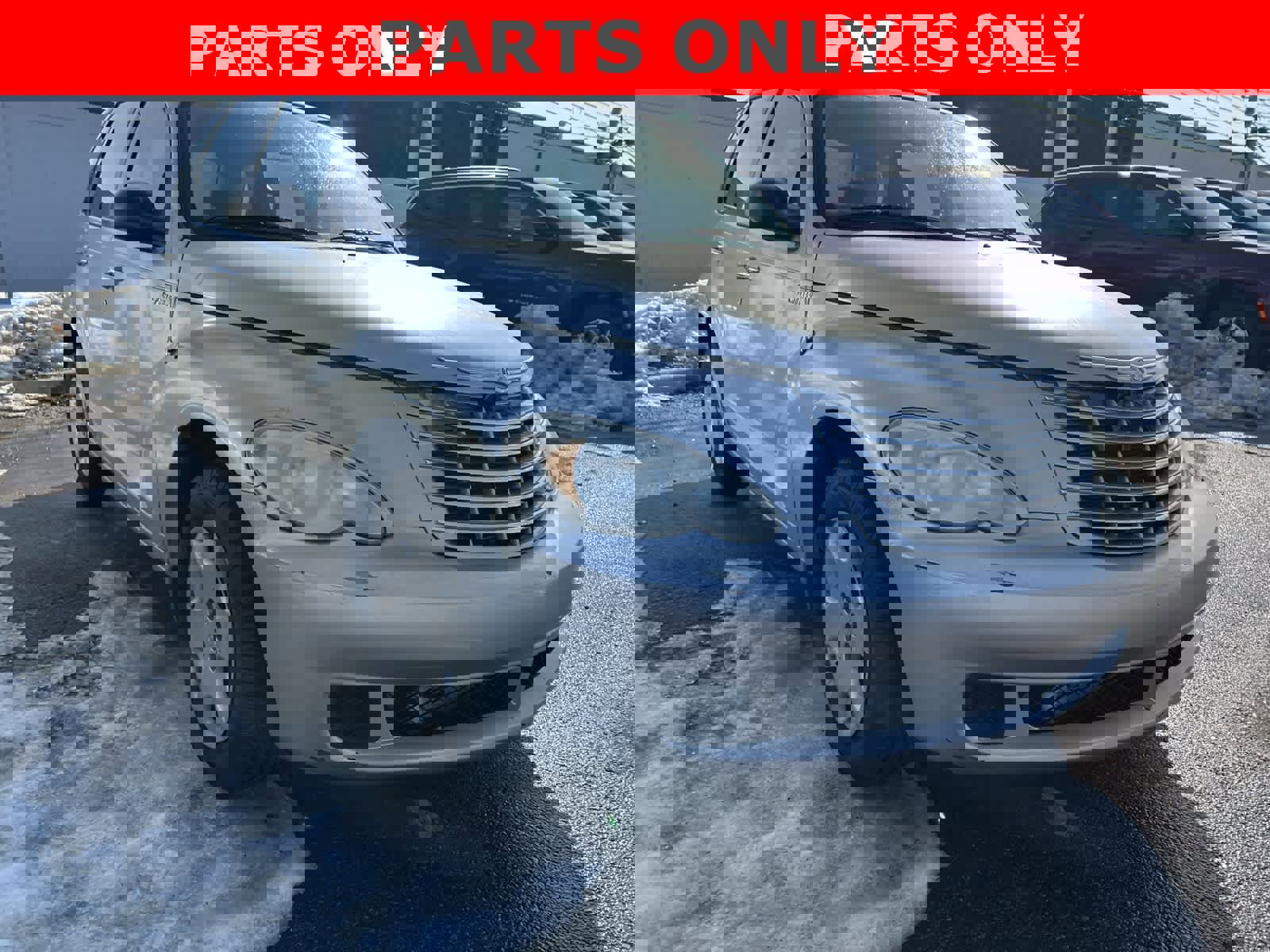 Used 2006 Chrysler PT Cruiser image 5