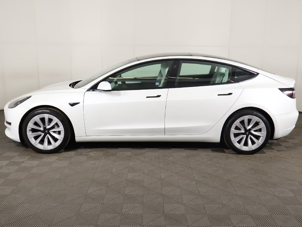 Used 2021 Tesla Model 3 Long Range image 18