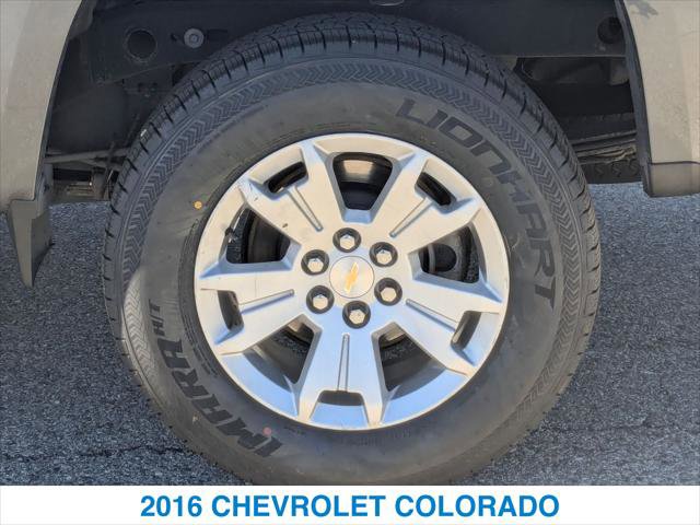 Used 2016 Chevrolet Colorado W/T image 11