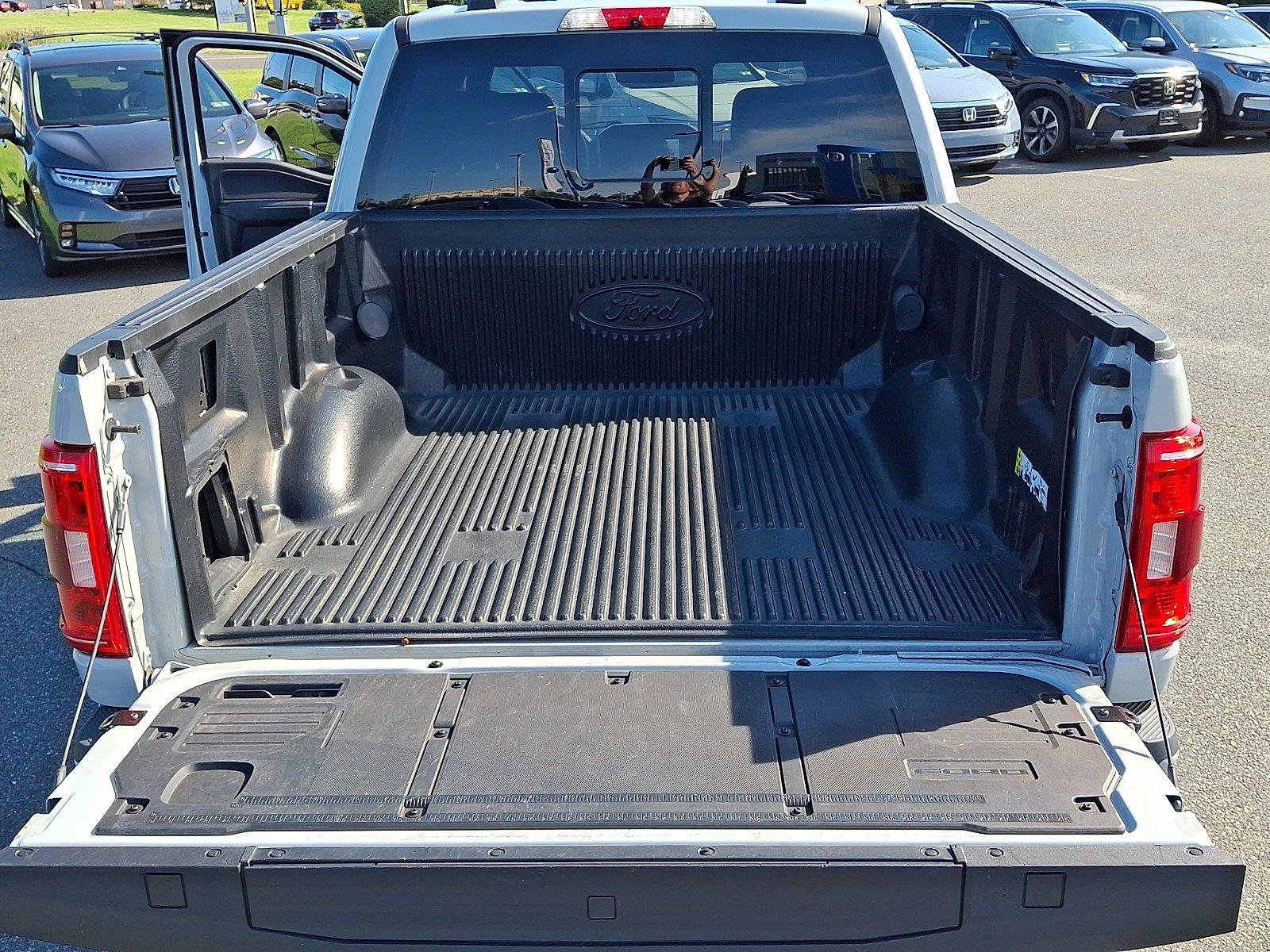 Used 2023 Ford F150 XLT w/ Equipment Group 302A High AWD/4WD image 29