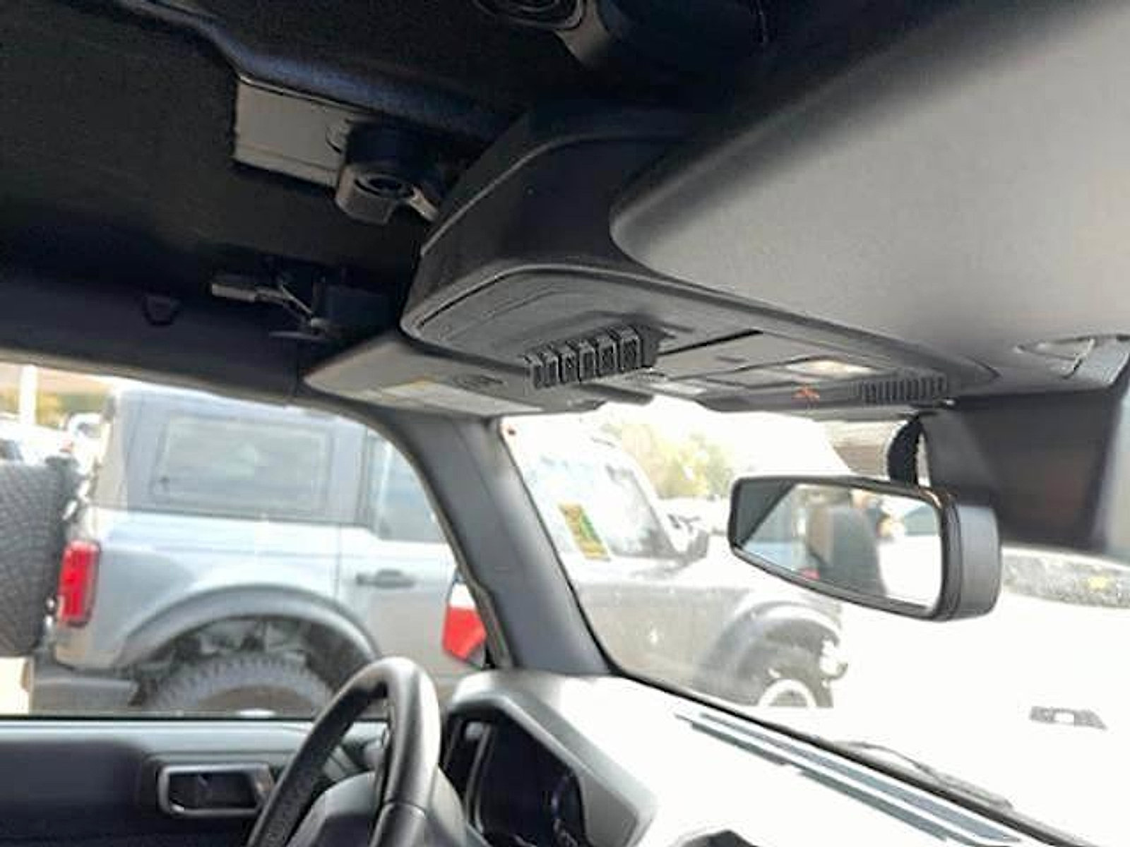 Used 2021 Ford Bronco First Edition image 13