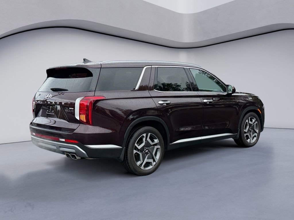 Used 2024 Hyundai Palisade SEL AWD/4WD image 5