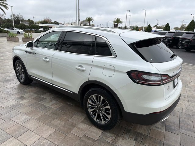 Certified 2023 Lincoln Nautilus FWD w/ Premium Package image 4