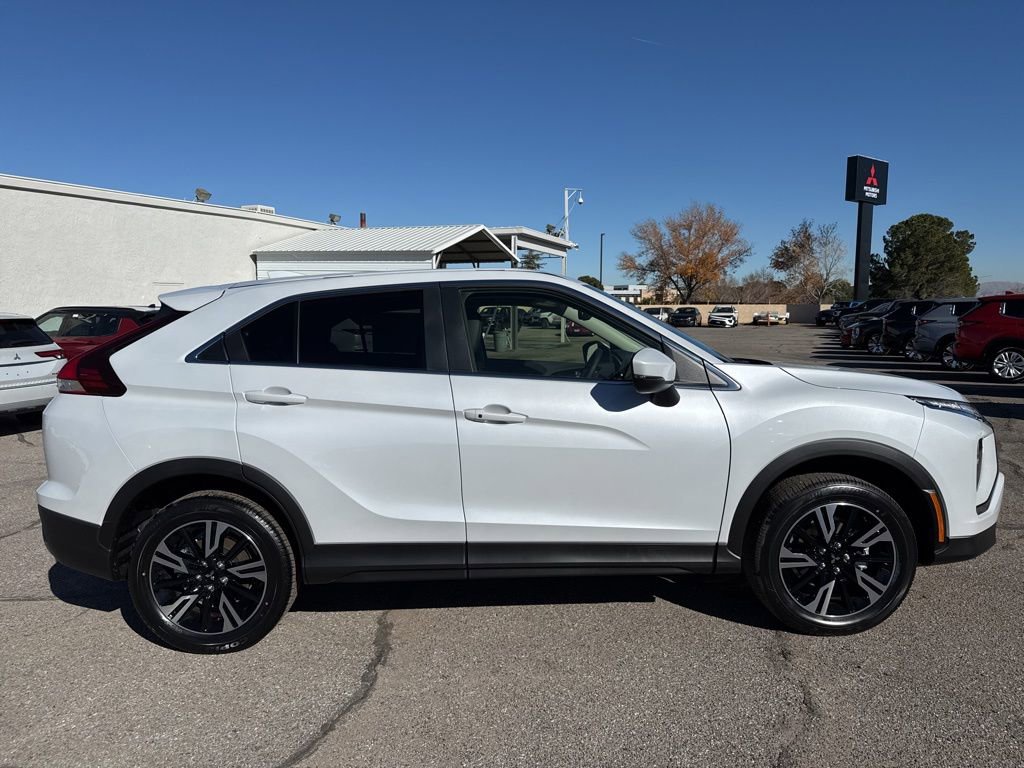 New 2026 Mitsubishi Eclipse Cross SE image 8