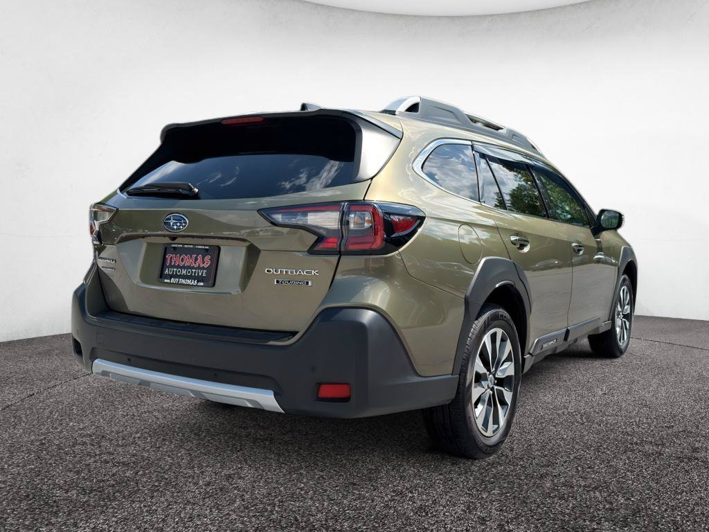 Certified 2024 Subaru Outback Touring AWD/4WD image 6