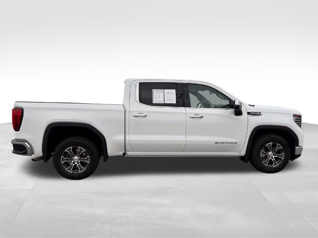 Used 2025 GMC Sierra 1500 SLT RWD image 27