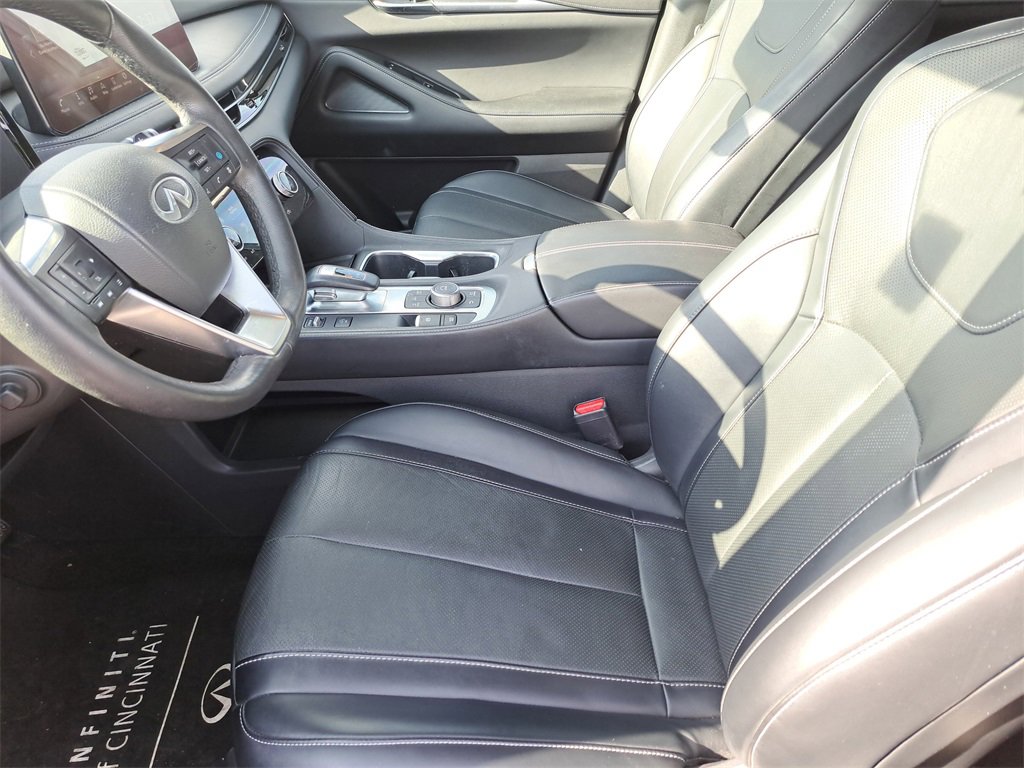 Used 2023 INFINITI QX60 Luxe image 24