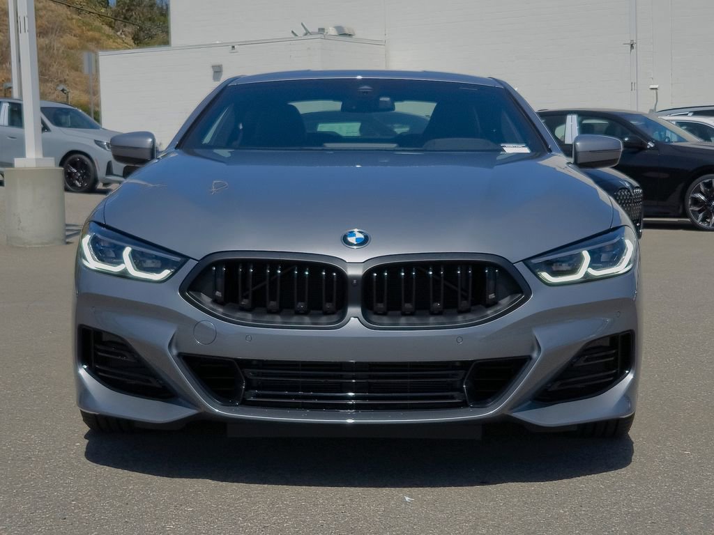 New 2026 BMW 840i Coupe w/ M Sport Professional Package RWD image 3
