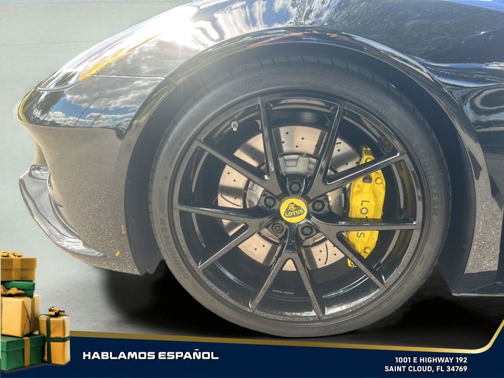 Used 2024 Lotus Emira First Edition image 10