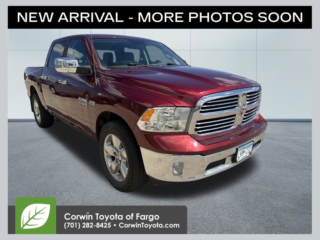 Used 2019 RAM 1500 Big Horn