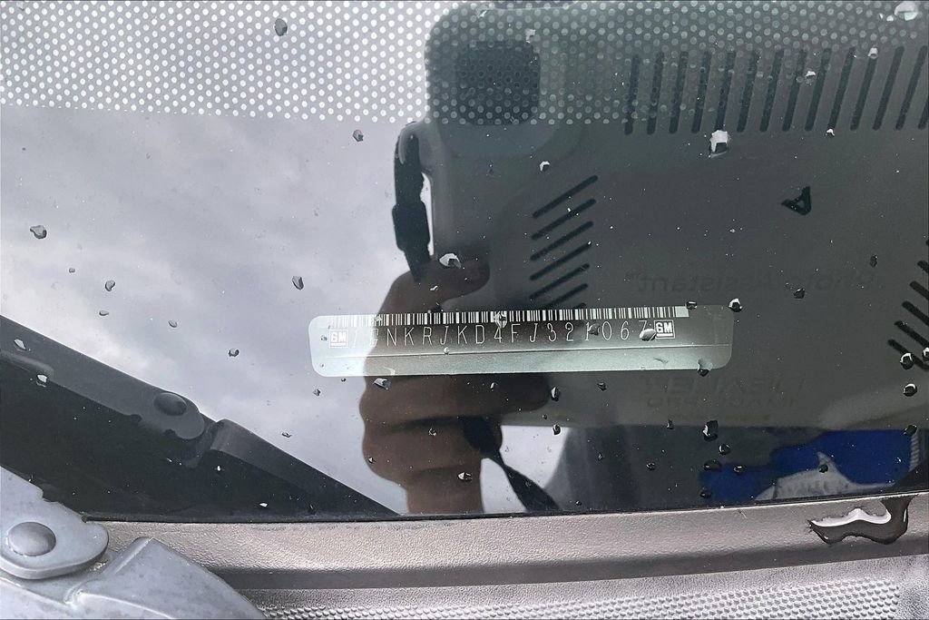 Used 2015 Chevrolet Traverse LTZ FWD image 27