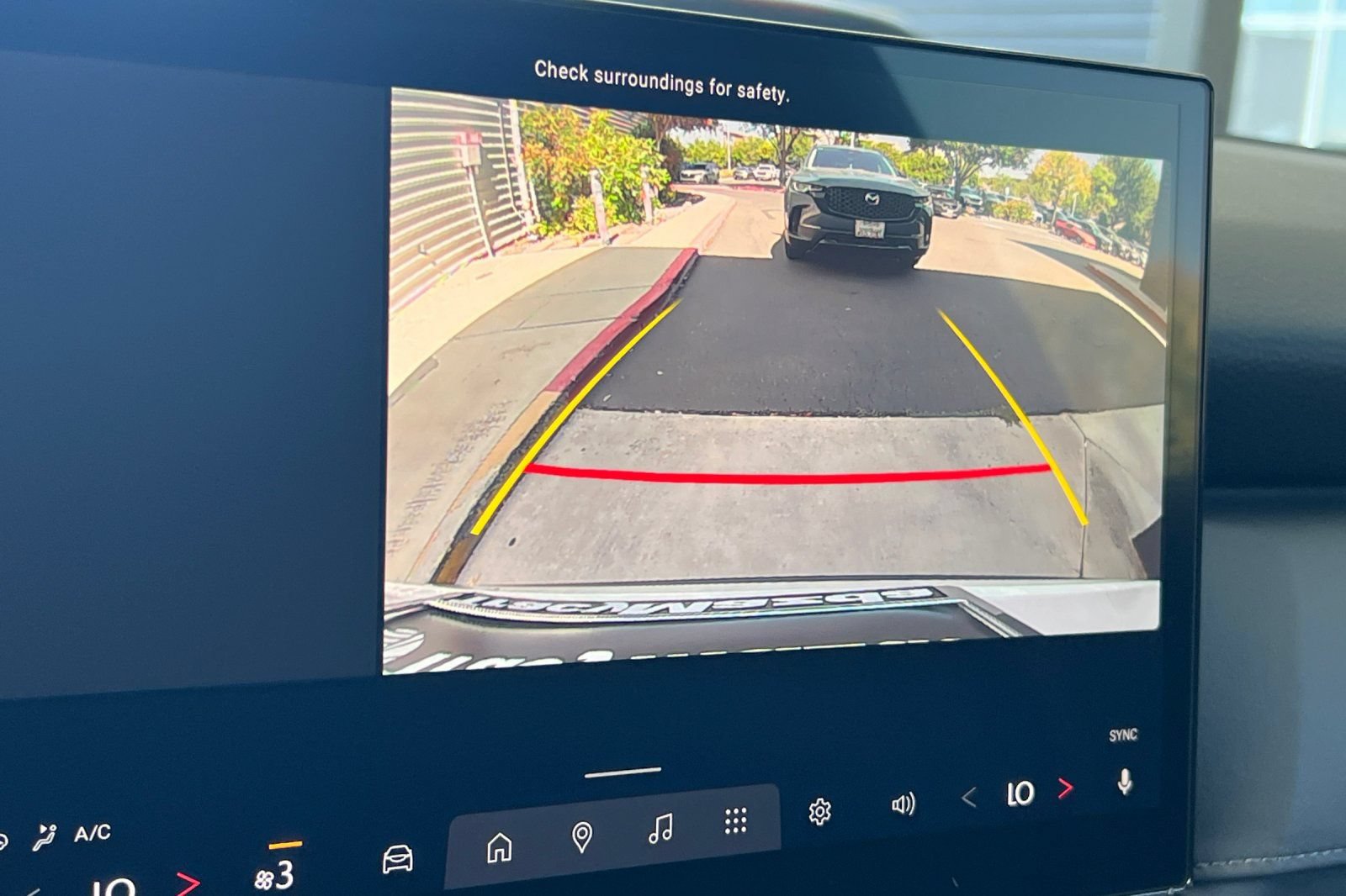 New 2026 MAZDA CX-5 Select AWD/4WD image 17