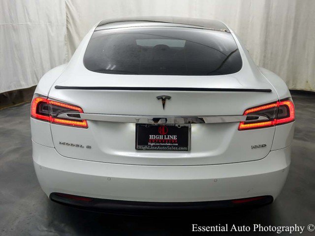 Used 2017 Tesla Model S 100D AWD/4WD image 7