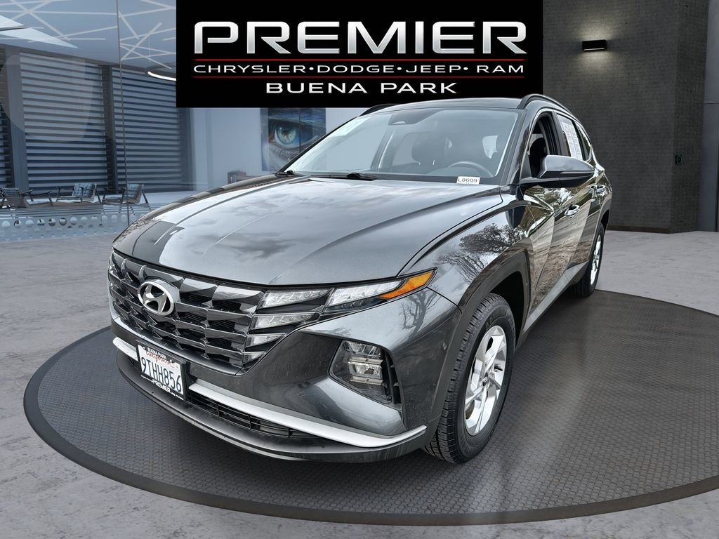 Used 2023 Hyundai Tucson SEL