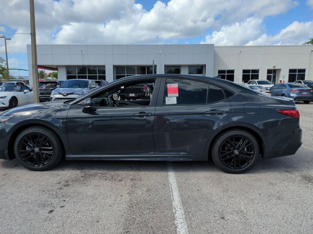 New 2026 Toyota Camry SE image 5